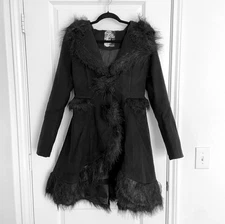 Punk Rave Winter Coat