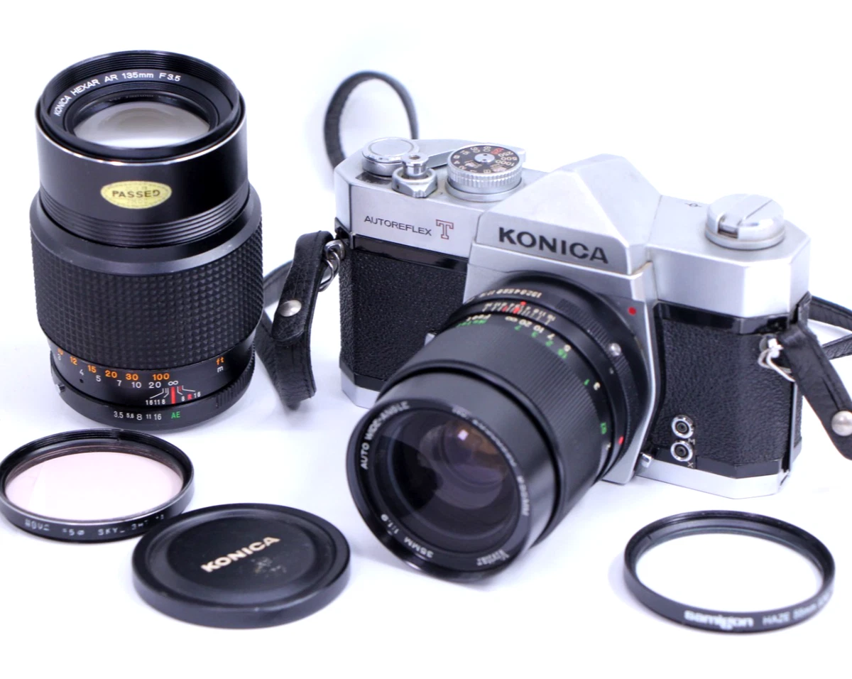 Vivitar 135mm Camera Lenses for sale | eBay