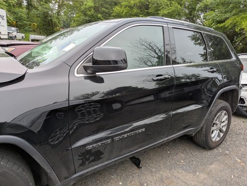 Driver Side View Mirror Wk Body VIN E Or F Fits 19-22 GRAND CHEROKEE 781051 - Picture 5 of 8