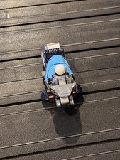 Vintage 1981 Tyco Street Bike Slot Car 7004 Runs