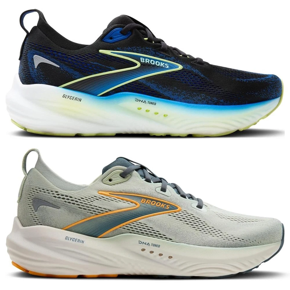 Brooks Glycerin 22 Herren Laufschuhe Running Schuhe Laufsport Sportschuhe - Bild 1 von 1