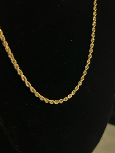 20" Gold Chain 10K Yellow Gold 5.45g (A36003864)