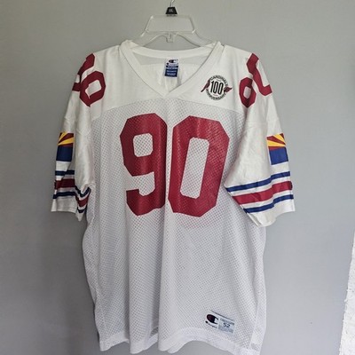 Arizona Cardinals Champion Jersey Size XXL Andre Wadsworth 100 Anniversary Patch