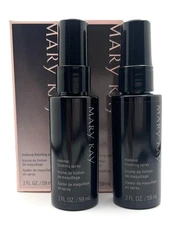 Mary Kay Makeup Finishing Spray 2 oz (Set of 2) By Skindinavia Setting FREE SHIP