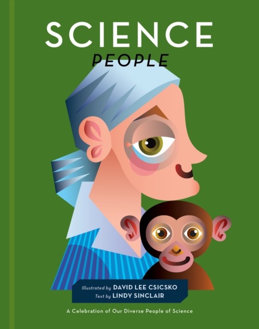 Science People by David Lee Csicsko (Hardback Book)