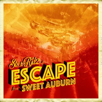 Sts X RJD2 Escape From Sweet Auburn (Vinyl) 12\ Album (Us Import)"