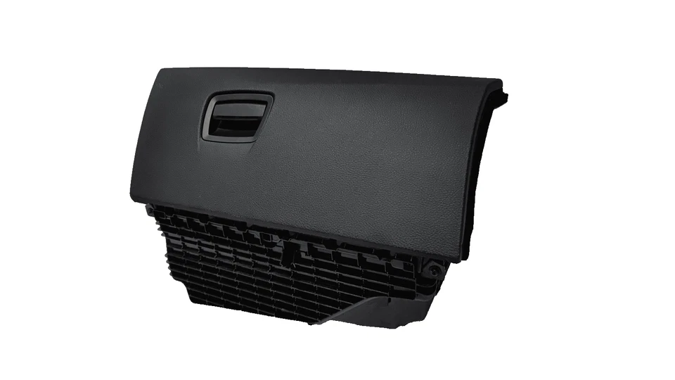 GUANTERA TABLERO COMPARTIMENTO DE ALMACENAMIENTO NEGRO 2011-2016 BMW 550I XDRIVE OEM Foto 2 de 4