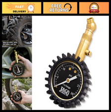 Precision Low Pressure Tire Gauge - 30 Psi Accurate Readings Durable Design Precision Low Pressure Tire Gauge - 30 Psi Accurate Readings Durable Design