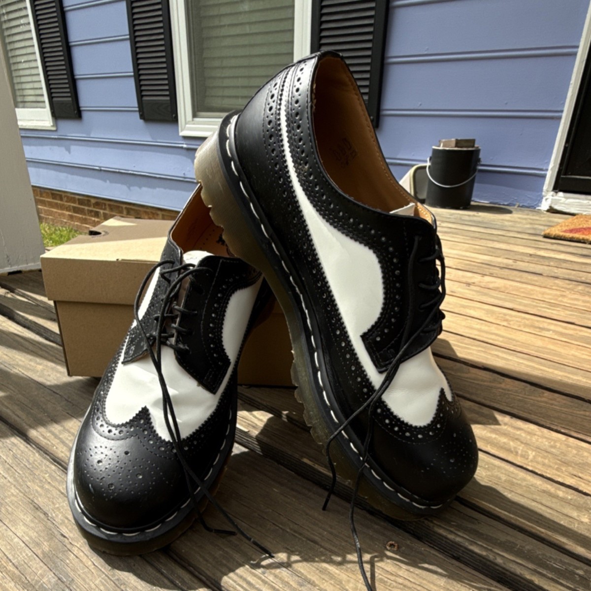 smiths vintage smooth leather dress shoes Shop Dr. Martens Smiths Archive Lace Up Shoes Vintage Smooth Black at itk  online store