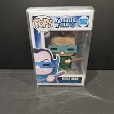 Funko Pop! Vinyl: Marvel - Mole Man #562