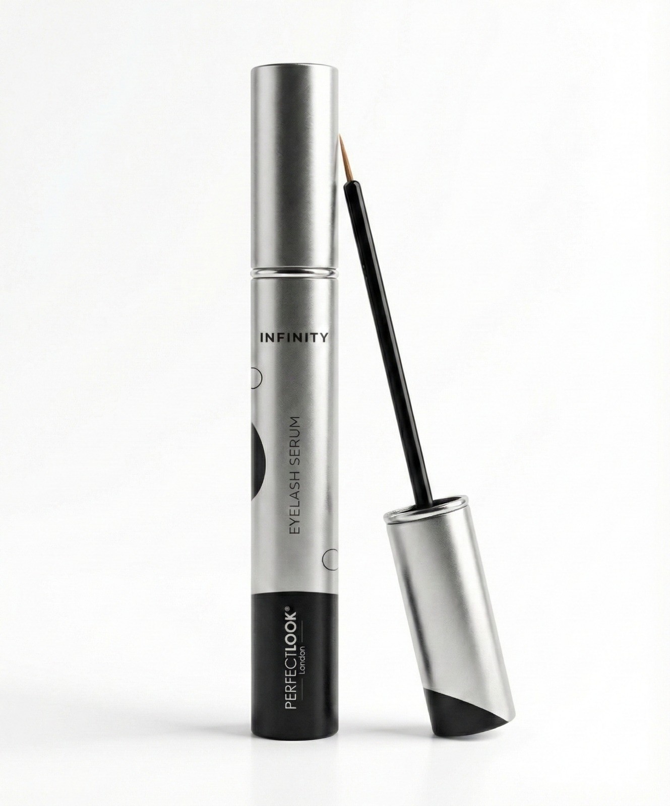 Lash Serum - Advanced Eyelash Growth Serum for Fuller Thicker Eyelashes and Brow