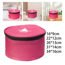 Singing Bowl Carry Case for Storage and Transport Sound Bowl Bag for Outdoor
