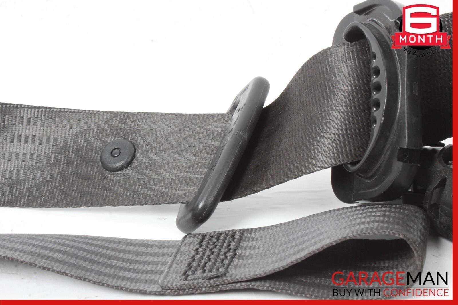 Maserati GranTurismo 2008-2019 Front Left Seat belts Set P/N 80086590