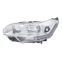 Scheinwerfer Links Halogen H1/H7/H7 FüR Citroen C5 III RD Break RW 10-11