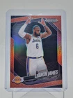 LEBRON JAMES 2024-25 PRIZM BLACK BASKETBALL PRIZM #52 /225 LAKERS Q5692