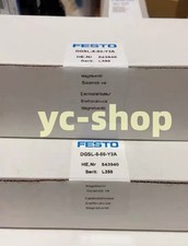 1PC new Festo DGSL-8-50-Y3A Sliding table cylinder Fast shipping UPS or DHL*c