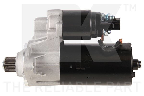NK Anlasser Starter 1.7 Kw FüR VW Golf V Variant 1.9 TDI 2.0 Touran EOS Skoda-image