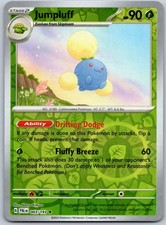 Jumpluff 003/193 carta