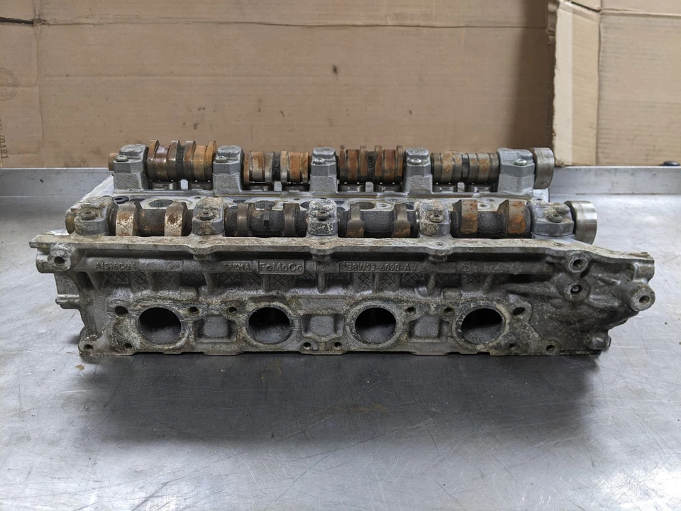 Culata derecha para 10-13 Land Rover LR4 5.0 8W936090AJ Foto 3 de 4