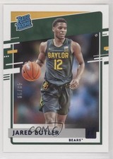 2021-22 Panini Chronicles Draft Picks Blue 48/99 Jared Butler #49 Rookie RC 00gy