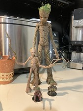 Hot toys Groot Avengers Marvel  - Guardians of The Galaxy