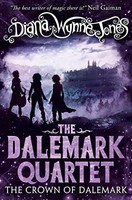 Diana Wynne Jones - Crown Of Dalemark 4 - Paperback - G245Z