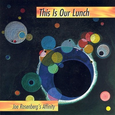 Affinity - This Is Our Lunch [New CD]