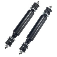 Golf Cart Rear Shock Absorbers 2 Pack Club Car DS Gas/Electric Compatible