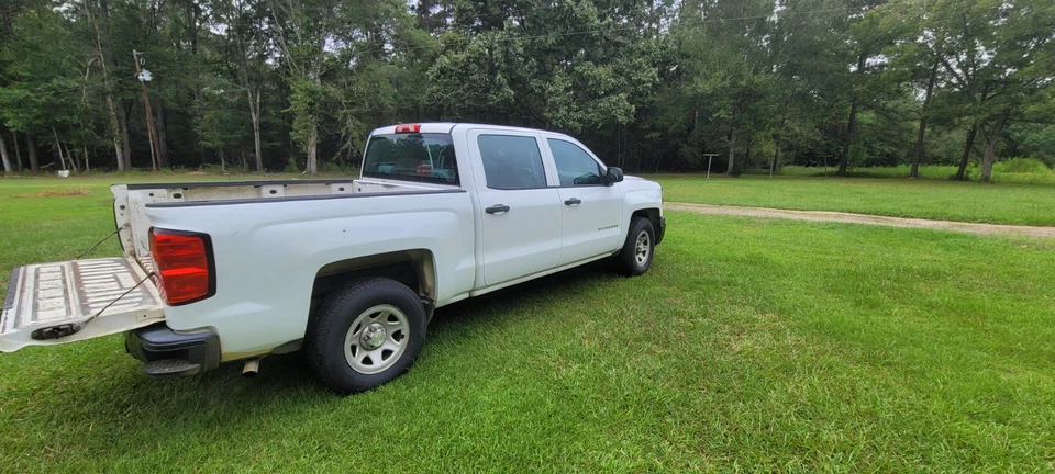 Chevrolet Silverado 1500 C1500 2014 Foto 4 de 4