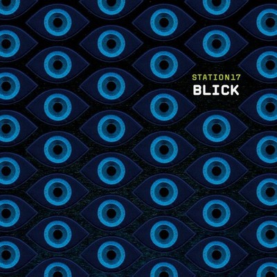 Station 17 Blick (Blue Vinyl) LP Vinyl BB298LP Neu