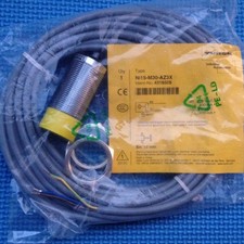 ONE NEW Turck Inductive Proximity Sensor NI15-M30-AZ3X Quality assurance