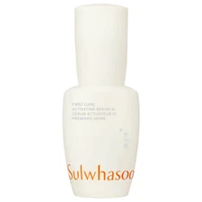 Sulwhasoo First Care Activating Serum VI 15ml × 3ea New Version US Seller