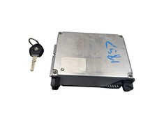 1998 Bmw Z3 E36 - Engine Motor Ecu Dme Computer Key Set Pn 1430188