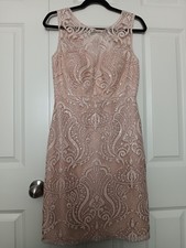 Jenny Yoo Harper Dress Light Pink Size 4 Pre-owned Excellent Condition