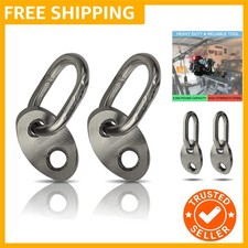 7100 Engine Lifting Bracket Set,5,500 lb Capacity Engine Lift Bracket Kit for...