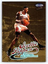Scottie Pippen Basketball Cards and Autograph Memorabilia Guide 12