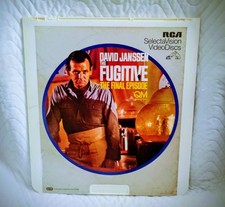 The Fugitive The Final Episode - CED-1967