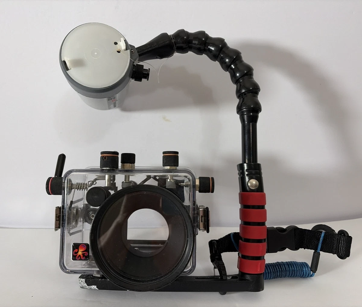 Canon G12 Housing In Underwater Camera Cases & Housings for sale