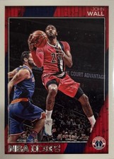 2016 Hoops #154 John Wall