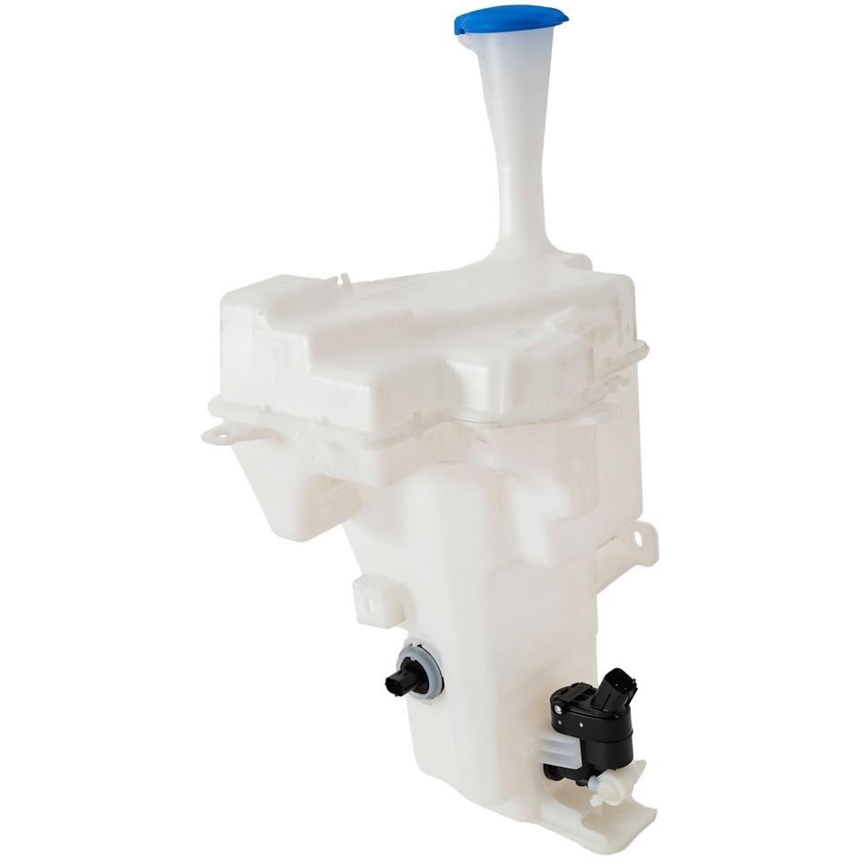 Exact Repro Windshield Washer / Coolant Overflow Reservoir For 84-85 (W/O Sensor) - #M-17618-8A - National Parts Depot - Foto 7