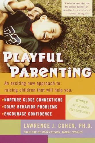 Lawrence J. Ph.D. Co - Playful Parenting - Paperback - H245Z-image
