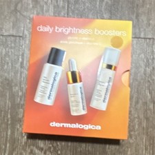 Dermalogica Daily Brightness Boosters Set Glycolic Acid Vitamin C