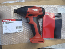 HILTI SID 2-A IMPACT DRILL GUN , 12 VOLTS , NEW,QUICK CONNECT , FAST SHIP