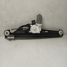 Lunette arrière BMW 535