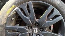 19-22 Honda Pilot Wheel 20x8 Alloy Painted Black 19-22 Honda Pilot Wheel 20x8 Alloy Painted Black