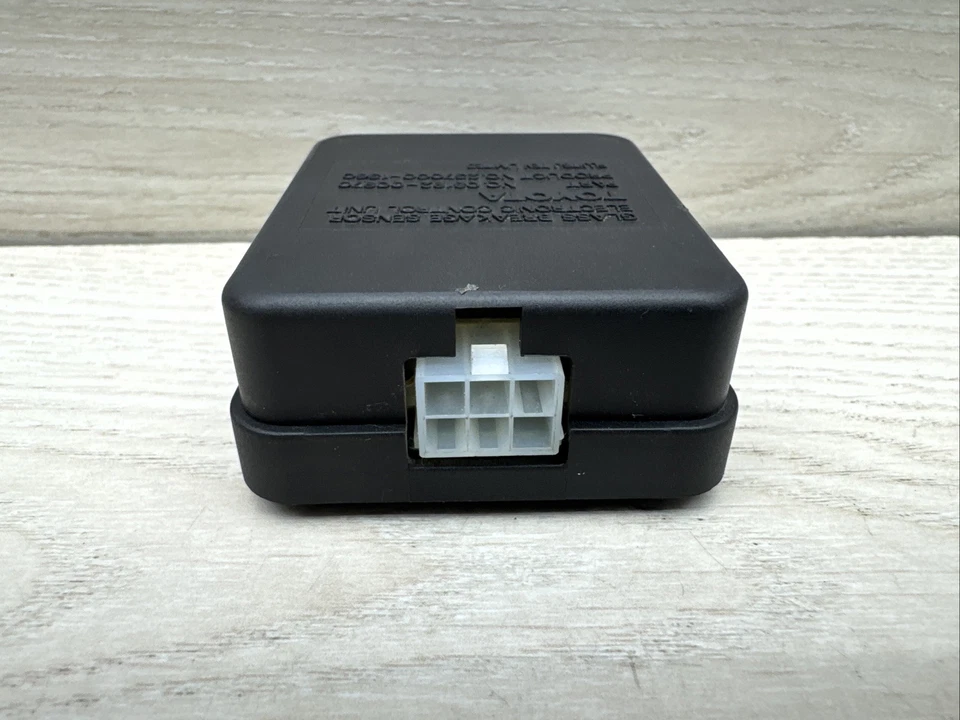 Módulo de sensor de rotura de vidrio Toyota 4Runner 1996-2006 relé OEM 08192-00970 Foto 3 de 4