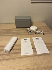 Ulike IPL Hair Removal Device Model UI06 WH Laser Epilator W/ Power Supply  Box