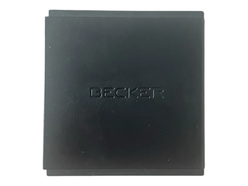 Original Mercedes Benz Becker Map Pilot Modul Europa A1669009508 - Bild 3 von 4