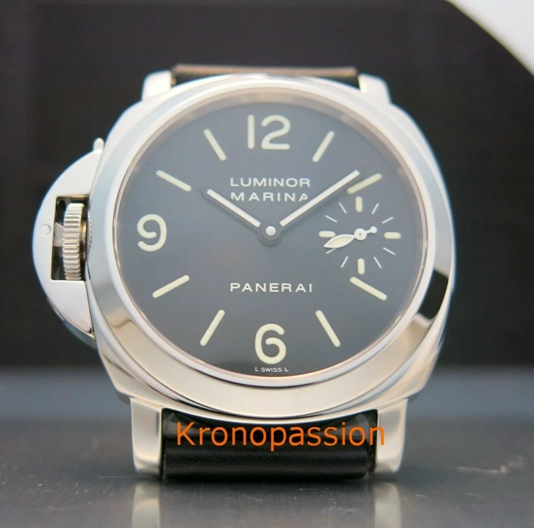Panerai — Panerai Luminor Marina Destro PAM 22 C Series 44mm