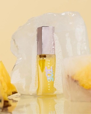 Fenty Beauty Gloss Ice Bomb Cooling Lip Luminzer - Ice'd Pineapple - New in Box